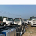 Howo Used 6*4 Tractor Trucks with Manual